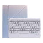 B011 可拆分藍牙鍵盤皮套，帶三角支架及筆槽，適用於 iPad 9.7 2018 & 2017 / Pro 9.7 / Air 2，適用於 iPad 10.2 2020 & 2019 / Pro 10.5 吋 / Air 3 10.5 吋