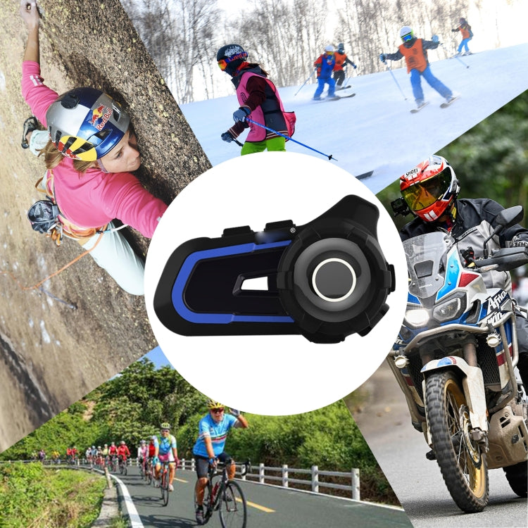 WUPP 藍牙 5.1 S2 摩托車安全帽全雙工藍牙對講耳機