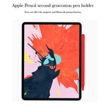 3 合 1 純色矽膠觸控筆保護套組，適用於 Apple Pencil 2