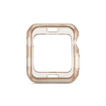 閃粉 TPU 保護殼，適用於 Apple Watch 系列 6 / 5 / 4 / Watch SE 44mm，適用於 Apple Watch 系列 3 & 2 & 1 42mm，適用於 Apple Watch 系列 6 / 5 / 4 / Watch SE 40mm，適用於 Apple Watch 系列 3 & 2 & 1 38mm