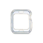 閃粉 TPU 保護殼，適用於 Apple Watch 系列 6 / 5 / 4 / Watch SE 44mm，適用於 Apple Watch 系列 3 & 2 & 1 42mm，適用於 Apple Watch 系列 6 / 5 / 4 / Watch SE 40mm，適用於 Apple Watch 系列 3 & 2 & 1 38mm