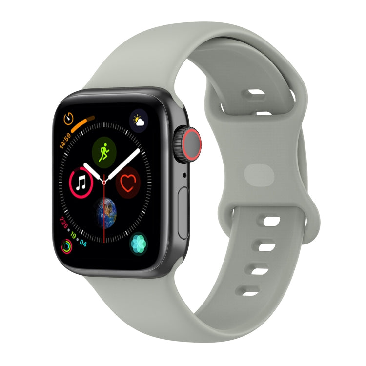矽膠錶帶，適用於 Apple Watch 系列，7 41mm / 6 & SE & 5 & 4 40mm / 3 & 2 & 1 38mm，尺寸：小碼，7 45mm / 6 & SE & 5 & 4 44mm / 3 & 2 & 1 42mm，尺寸：小碼