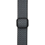 波浪紋尼龍替換錶帶，適用於 Apple Watch 系列，7 45mm / 6 & SE & 5 & 4 44mm / 3 & 2 & 1 42mm，7 41mm / 6 & SE & 5 & 4 40mm / 3 & 2 & 1 38mm