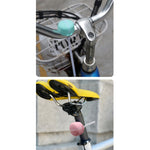 自行車滑板車全覆蓋矽膠防震保護套，適用 AirTag 第二代 / AirTag 第一代