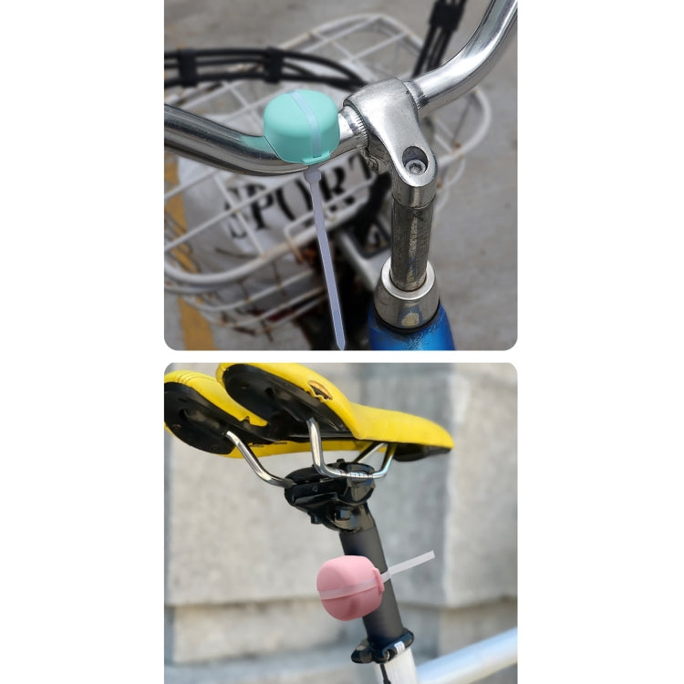 自行車滑板車全覆蓋矽膠防震保護套，適用 AirTag 第二代 / AirTag 第一代