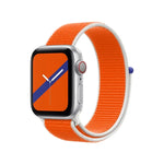 國際系列回環替換錶帶，適用於 Apple Watch 系列，7 45mm / 6 & SE & 5 & 4 44mm / 3 & 2 & 1 42mm，7 41mm / 6 & SE & 5 & 4 40mm / 3 & 2 & 1 38mm