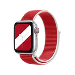 國際系列回環替換錶帶，適用於 Apple Watch 系列，7 45mm / 6 & SE & 5 & 4 44mm / 3 & 2 & 1 42mm，7 41mm / 6 & SE & 5 & 4 40mm / 3 & 2 & 1 38mm