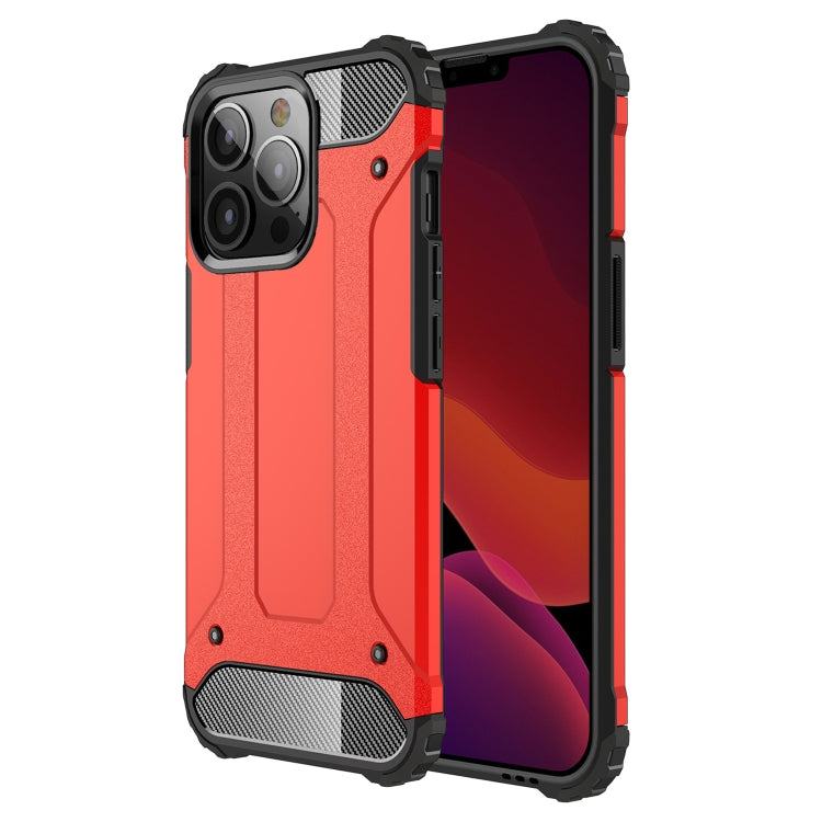 Magic Armor TPU + PC Combination Case, For iPhone 13, For iPhone 13 mini, For iPhone 13 Pro, For iPhone 13 Pro Max