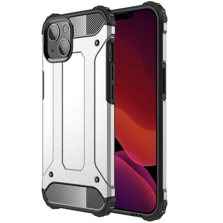 Magic Armor TPU + PC Combination Case, For iPhone 13, For iPhone 13 mini, For iPhone 13 Pro, For iPhone 13 Pro Max