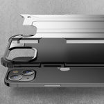 Magic Armor TPU + PC Combination Case, For iPhone 13, For iPhone 13 mini, For iPhone 13 Pro, For iPhone 13 Pro Max