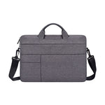 ND05SDJ 牛津布+尼龍筆記本便攜肩包，13.3吋，14.1-15.4吋，15.6吋