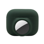 2 合 1 防震全覆蓋矽膠保護套，適用 AirPods Pro / AirTag