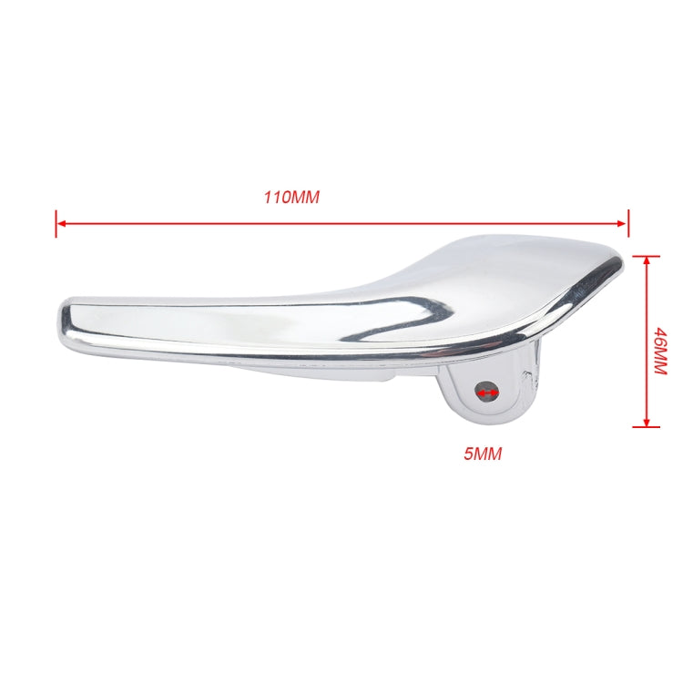 A5734-02 Car Right Side Door Inside Handle 13297814 for Vauxhall, A5734-02