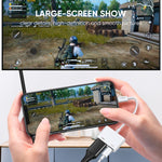 JOYROOM S-H141 1080P 8 Pin 轉 HDMI 轉換器，S-H141