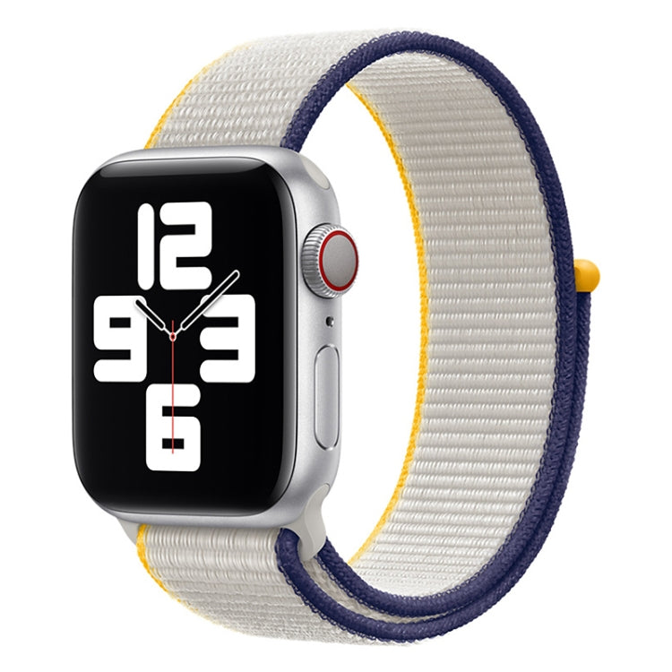 環形運動替換錶帶，適用於 Apple Watch 系列 7 41mm / & 6 & SE & 5 & 4 40mm，Apple Watch 系列 7 45mm / & 6 & SE & 5 & 4 44mm，Apple Watch 系列 7 41mm / 6 & SE & 5 & 4 40mm