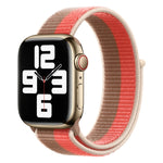Loop Type Sport Replacement Strap Watchband, For Apple Watch Series 7  41mm / & 6 & SE & 5 & 4 40mm, For Apple Watch Series  7  45mm / & 6 & SE & 5 & 4 44mm, For Apple Watch Series 7 41mm / 6 & SE & 5 & 4 40mm                                           ...