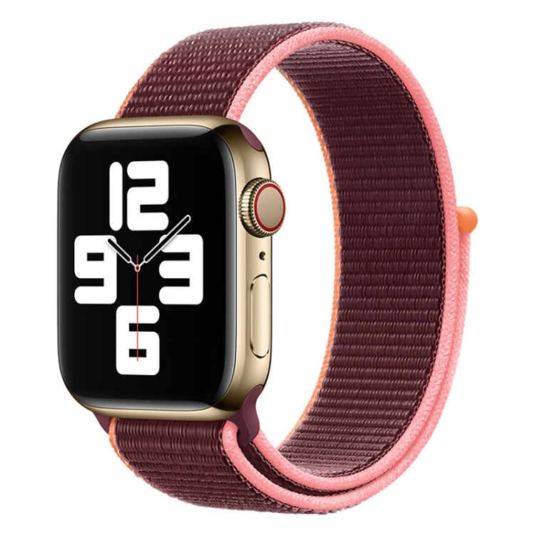 Loop Type Sport Replacement Strap Watchband, For Apple Watch Series 7  41mm / & 6 & SE & 5 & 4 40mm, For Apple Watch Series  7  45mm / & 6 & SE & 5 & 4 44mm, For Apple Watch Series 7 41mm / 6 & SE & 5 & 4 40mm                                           ...