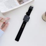 尼龍替換錶帶，適用於Apple Watch Series 7 41mm / & 6 & SE & 5 & 4 40mm，Apple Watch Series 7 45mm / & 6 & SE & 5 & 4 44mm