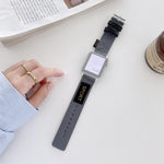尼龍替換錶帶，適用於Apple Watch Series 7 41mm / & 6 & SE & 5 & 4 40mm，Apple Watch Series 7 45mm / & 6 & SE & 5 & 4 44mm