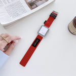 尼龍替換錶帶，適用於Apple Watch Series 7 41mm / & 6 & SE & 5 & 4 40mm，Apple Watch Series 7 45mm / & 6 & SE & 5 & 4 44mm