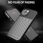 Thunderbolt Shockproof TPU Soft Case, For iPhone 13 mini, For iPhone 13 Pro, For iPhone 13 Pro Max