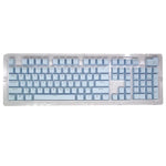 HXSJ P9 104鍵 PBT 彩色機械鍵盤鍵帽