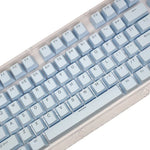 HXSJ P9 104鍵 PBT 彩色機械鍵盤鍵帽