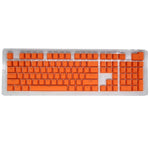 HXSJ P9 104鍵 PBT 彩色機械鍵盤鍵帽