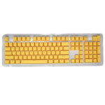HXSJ P9 104鍵 PBT 彩色機械鍵盤鍵帽