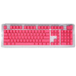 HXSJ P9 104鍵 PBT 彩色機械鍵盤鍵帽