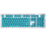 HXSJ P9 104鍵 PBT 彩色機械鍵盤鍵帽