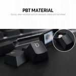 HXSJ P9 104鍵 PBT 彩色機械鍵盤鍵帽