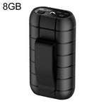 B800LI夾式高清降噪錄音筆，支援TF卡及一鍵錄音及OTG，8GB，16GB，32GB，128GB