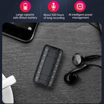 B800LI夾式高清降噪錄音筆，支援TF卡及一鍵錄音及OTG，8GB，16GB，32GB，128GB