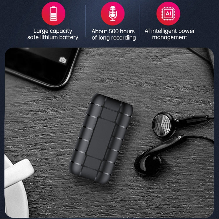 B800LI夾式高清降噪錄音筆，支援TF卡及一鍵錄音及OTG，8GB，16GB，32GB，128GB