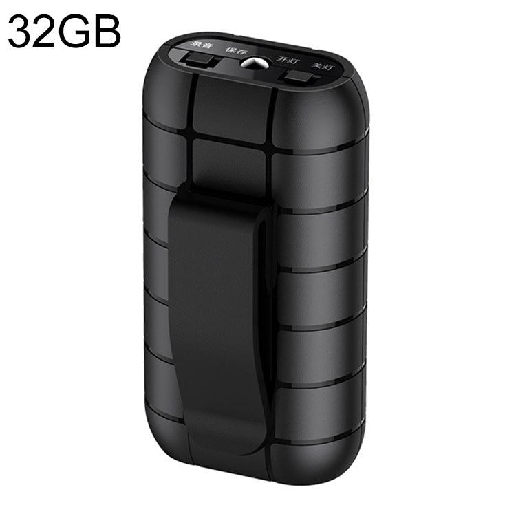 B800LI夾式高清降噪錄音筆，支援TF卡及一鍵錄音及OTG，8GB，16GB，32GB，128GB