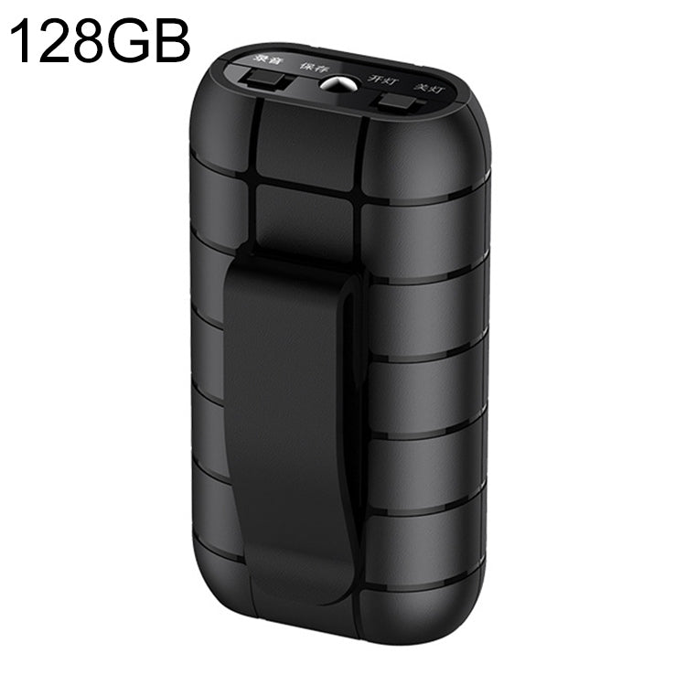 B800LI夾式高清降噪錄音筆，支援TF卡及一鍵錄音及OTG，8GB，16GB，32GB，128GB