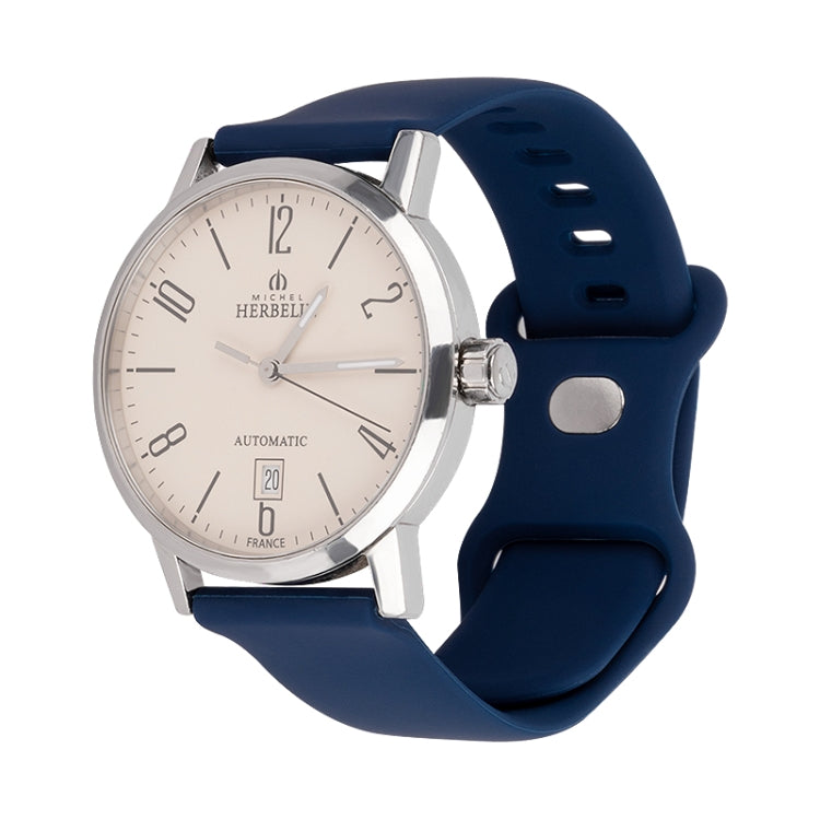 8扣矽膠替換錶帶，適用於 Samsung Galaxy Watch 3 41mm，適用於 Samsung Galaxy Watch 3 45mm，適用於 Samsung Galaxy Watch 42mm，適用於 Samsung Galaxy Watch 46mm