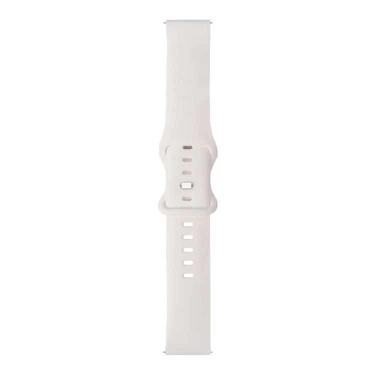 8扣矽膠替換錶帶, 適用於 Samsung Galaxy Watch Active, 適用於 Huawei Watch GT 2 42mm, 適用於 Huawei Watch GT 2 46mm, 適用於 Huawei Watch GT 2e 46mm
