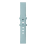 8扣矽膠替換錶帶, 適用於 Samsung Galaxy Watch Active, 適用於 Huawei Watch GT 2 42mm, 適用於 Huawei Watch GT 2 46mm, 適用於 Huawei Watch GT 2e 46mm