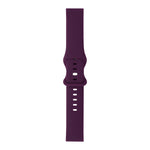8扣矽膠替換錶帶, 適用於 Amazfit GTR 2, 適用於 Amazfit GTR 42mm, 適用於 Amazfit GTR 47mm, 適用於 Amazfit GTS / GTS 2