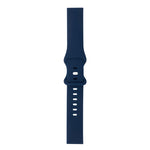 8扣矽膠替換錶帶, 適用於 Amazfit GTR 2, 適用於 Amazfit GTR 42mm, 適用於 Amazfit GTR 47mm, 適用於 Amazfit GTS / GTS 2