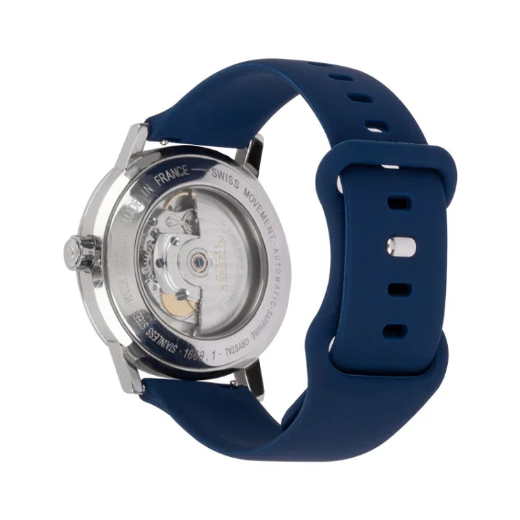 8 鈕扣矽膠替換錶帶，適用於 Amazfit 運動手錶／運動手錶 2S，適用於 Garmin Vivoactive 3