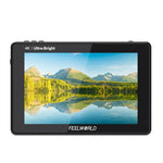FEELWORLD LUT7 PRO 1920x1200 7吋LCD螢幕 HDMI 4K高亮度2200尼特觸控相機監視器，LUT7 PRO