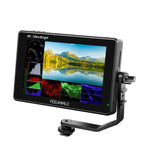FEELWORLD LUT7 PRO 1920x1200 7吋LCD螢幕 HDMI 4K高亮度2200尼特觸控相機監視器，LUT7 PRO