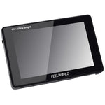 FEELWORLD LUT7 PRO 1920x1200 7吋LCD螢幕 HDMI 4K高亮度2200尼特觸控相機監視器，LUT7 PRO