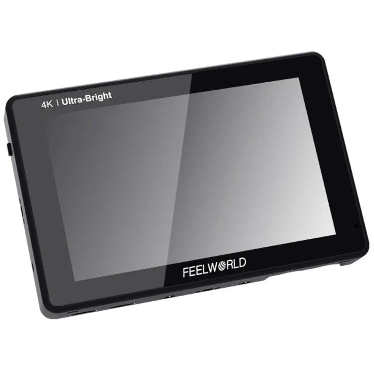 FEELWORLD LUT7 PRO 1920x1200 7吋LCD螢幕 HDMI 4K高亮度2200尼特觸控相機監視器，LUT7 PRO