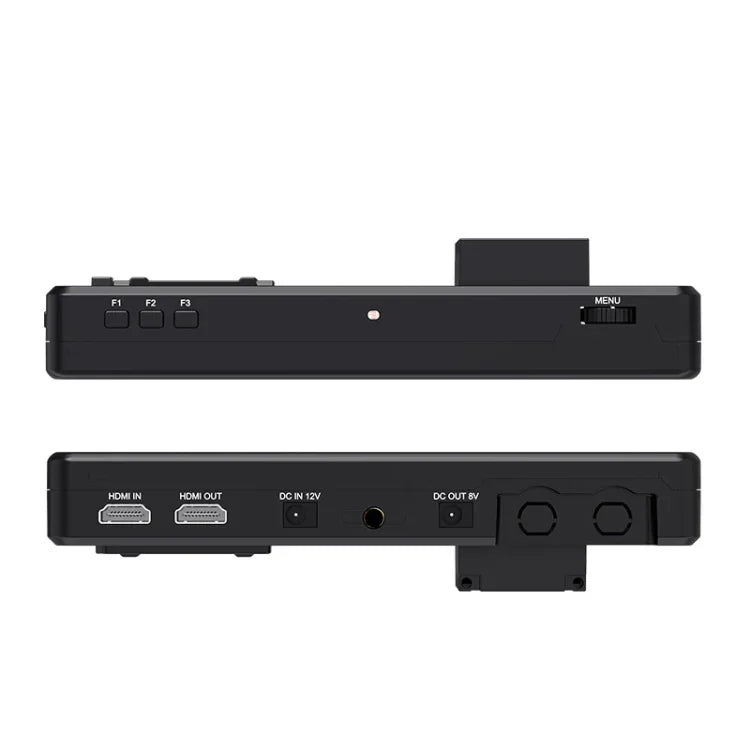 FEELWORLD LUT7 PRO 1920x1200 7吋LCD螢幕 HDMI 4K高亮度2200尼特觸控相機監視器，LUT7 PRO