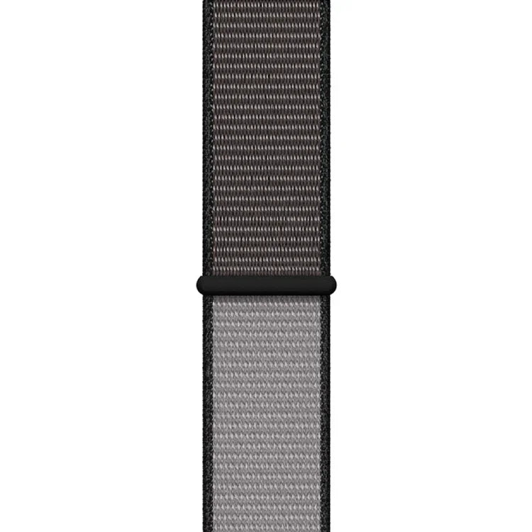 配色尼龍錶帶，適用於 Apple Watch Series 7 41mm / 6 & SE & 5 & 4 40mm / 3 & 2 & 1 38mm，適用於 Apple Watch Series 8&7 41mm / SE 2&6&SE&5&4 40mm / 3&2&1 38mm，適用於 Apple Watch Series 7 45mm / 6 & SE & 5 & 4 44mm / 3 & 2 & 1 42mm