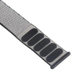 配色尼龍錶帶，適用於 Apple Watch Series 7 41mm / 6 & SE & 5 & 4 40mm / 3 & 2 & 1 38mm，適用於 Apple Watch Series 8&7 41mm / SE 2&6&SE&5&4 40mm / 3&2&1 38mm，適用於 Apple Watch Series 7 45mm / 6 & SE & 5 & 4 44mm / 3 & 2 & 1 42mm